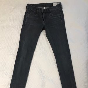 Rag and Bone skinny jeans Everett
